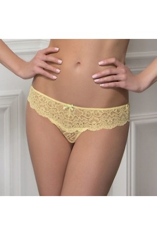 Изумительные трусики бразилиана Jasmine lingerie 2212/28 Marsela